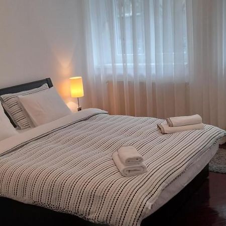 Apartment Dok Beograd Bagian luar foto