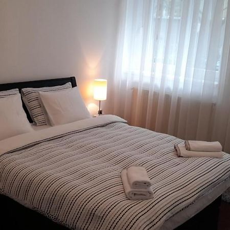 Apartment Dok Beograd Bagian luar foto