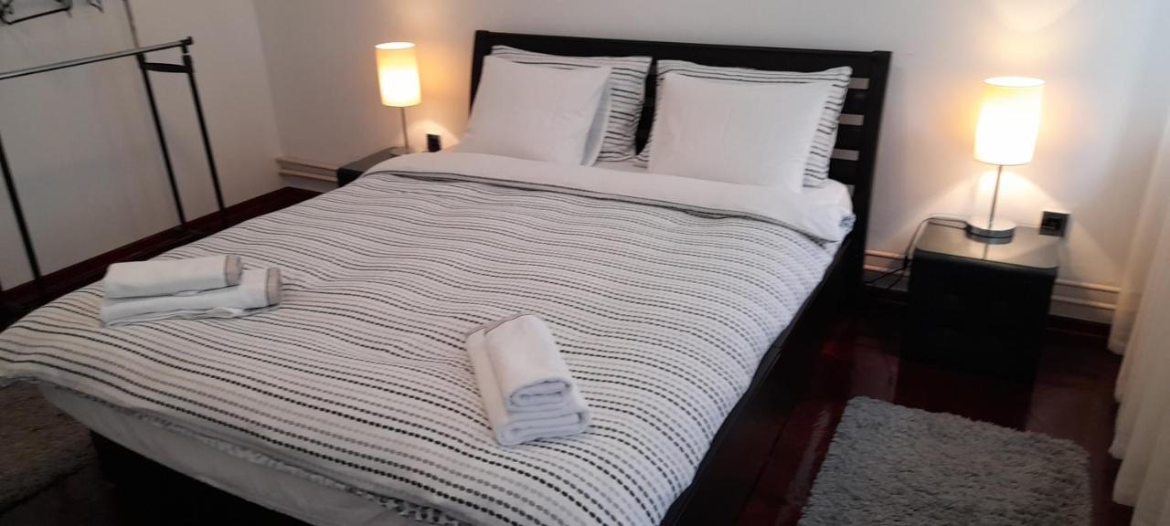 Apartment Dok Beograd Bagian luar foto
