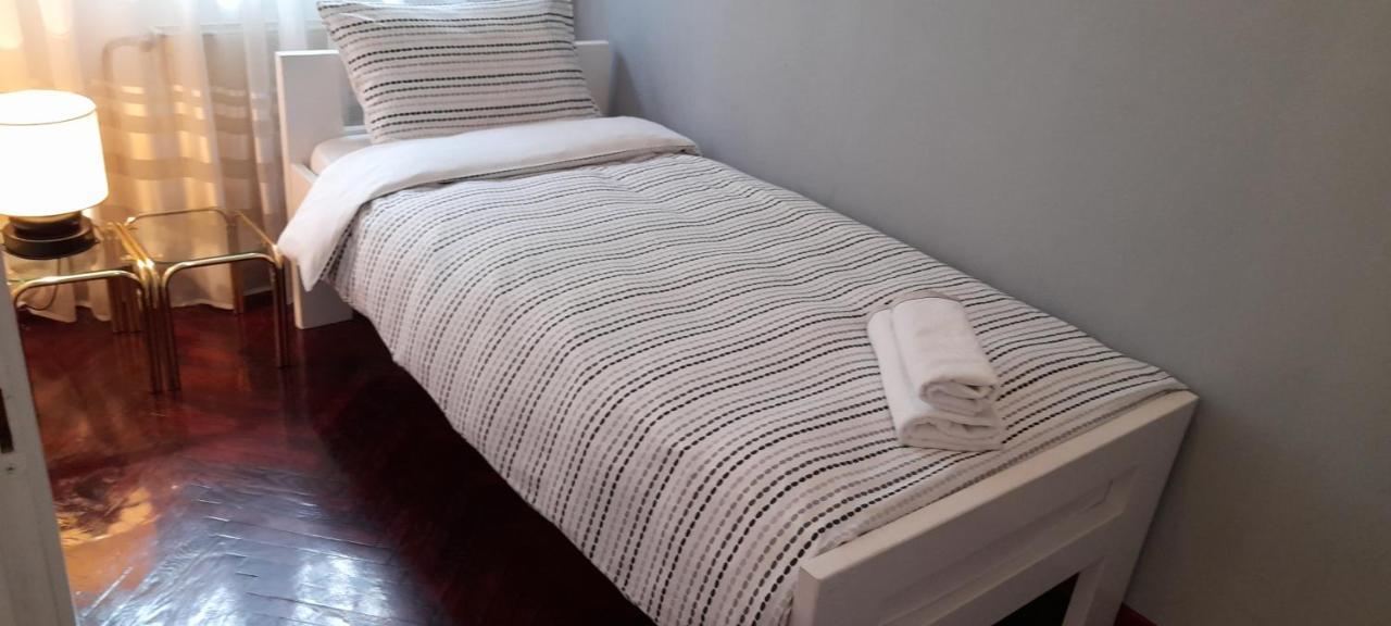 Apartment Dok Beograd Bagian luar foto