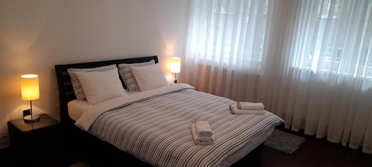 Apartment Dok Beograd Bagian luar foto
