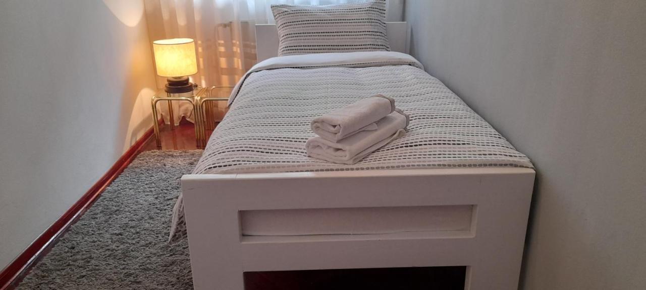 Apartment Dok Beograd Bagian luar foto