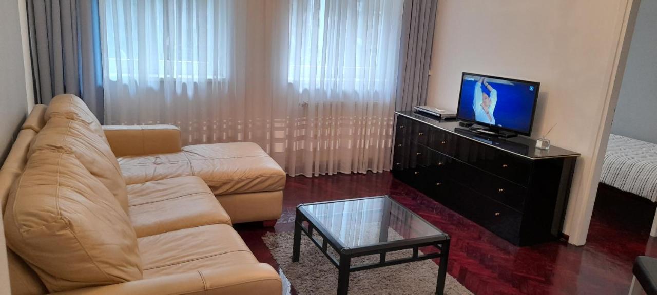 Apartment Dok Beograd Bagian luar foto