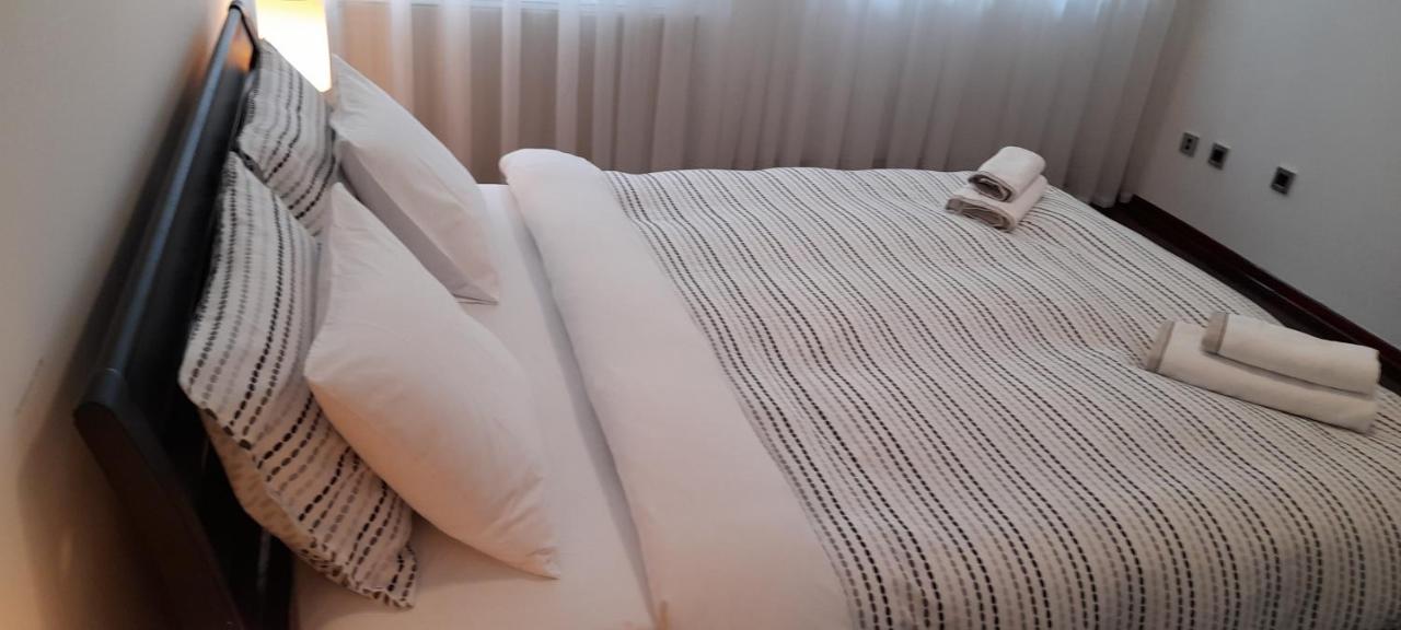 Apartment Dok Beograd Bagian luar foto