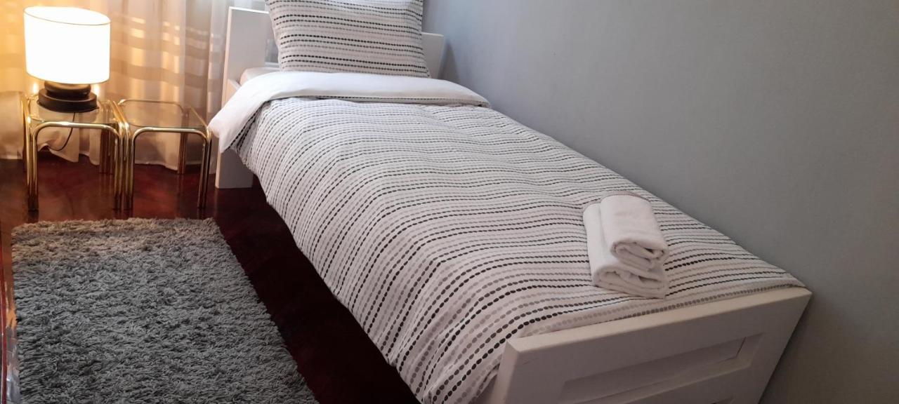 Apartment Dok Beograd Bagian luar foto