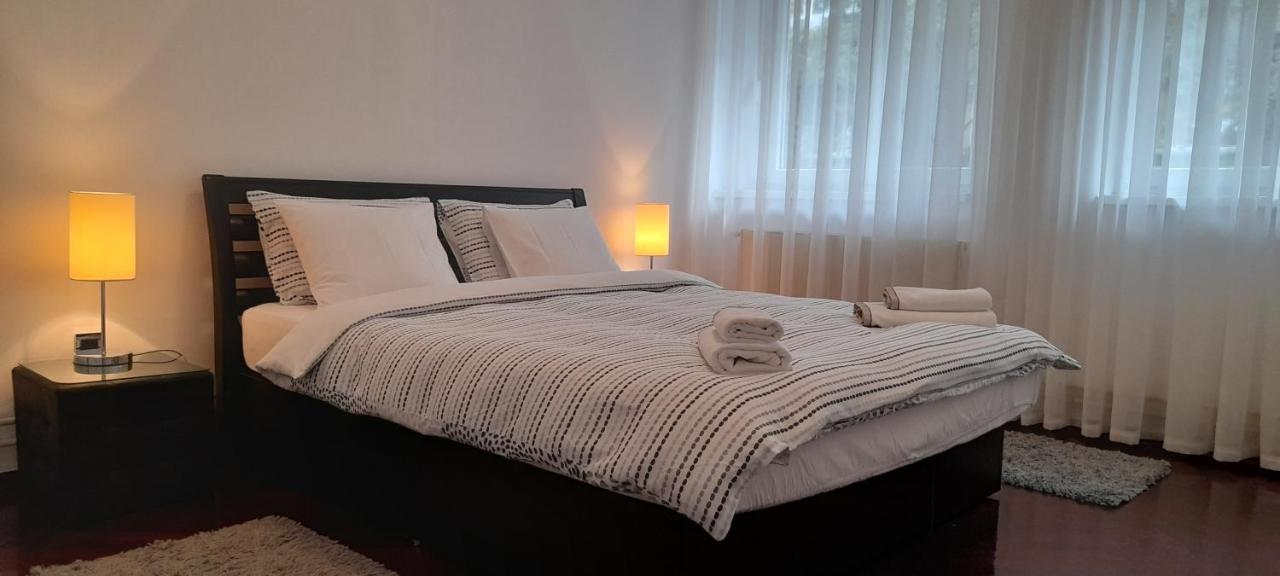 Apartment Dok Beograd Bagian luar foto