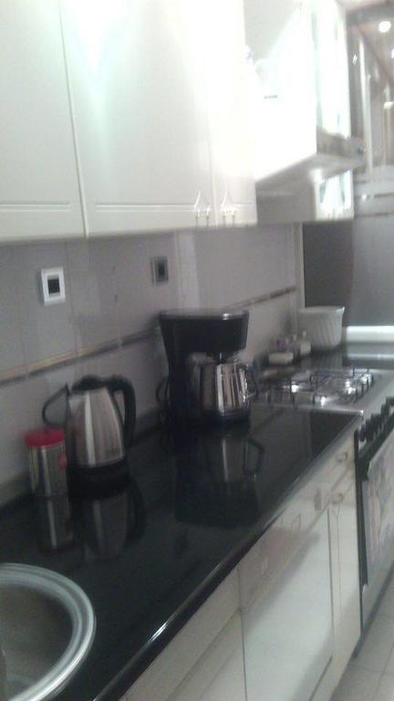 Apartment Dok Beograd Ruang foto