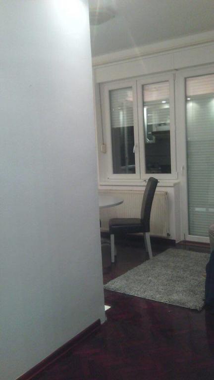 Apartment Dok Beograd Bagian luar foto