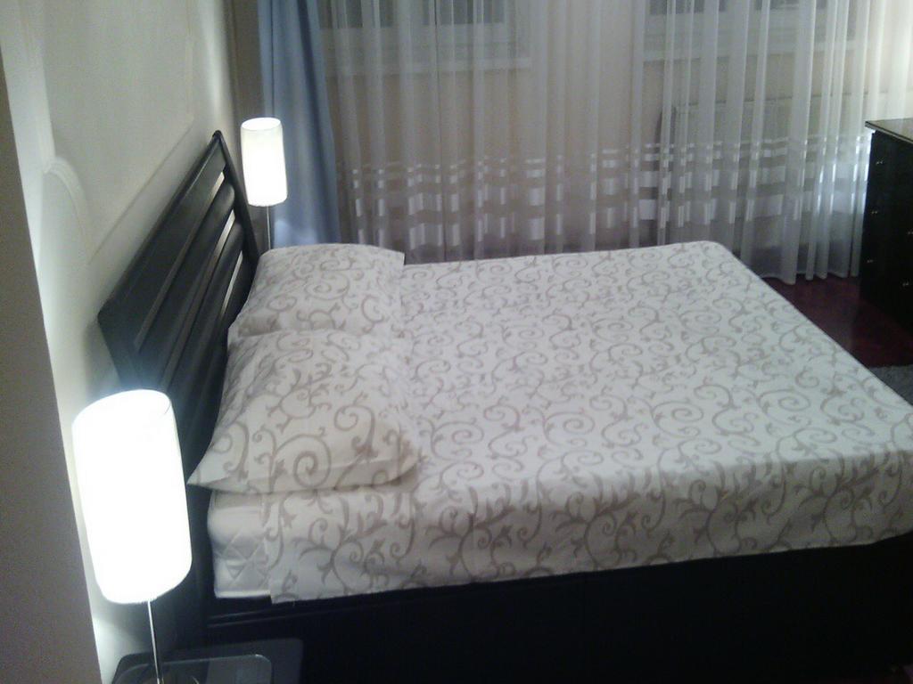 Apartment Dok Beograd Bagian luar foto