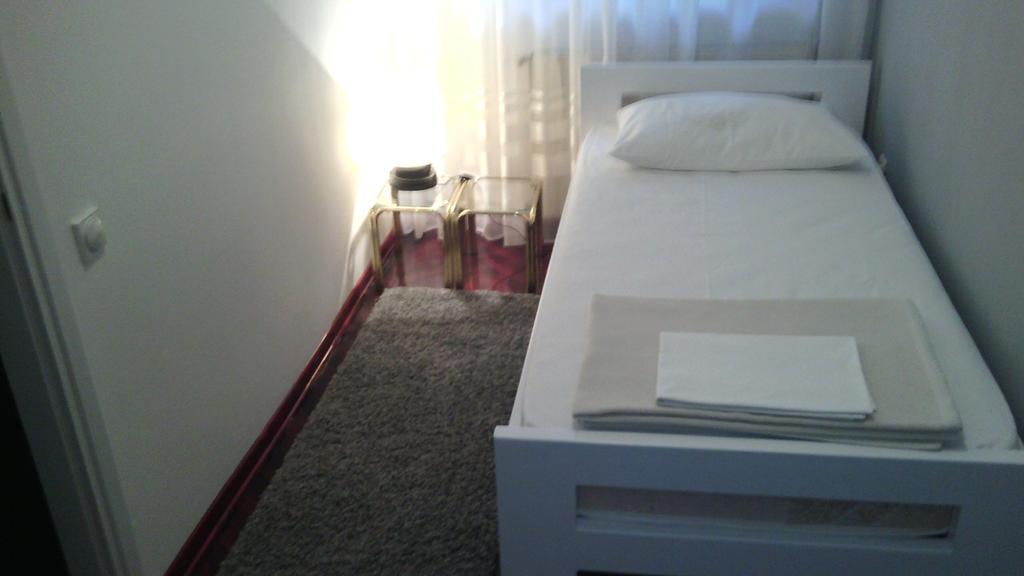 Apartment Dok Beograd Bagian luar foto