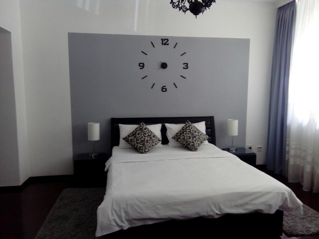 Apartment Dok Beograd Bagian luar foto