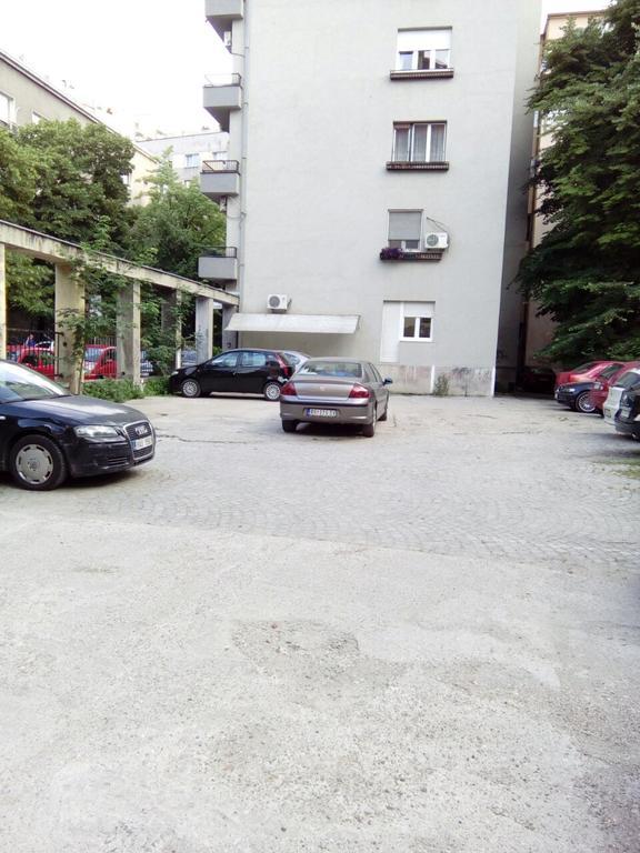 Apartment Dok Beograd Bagian luar foto