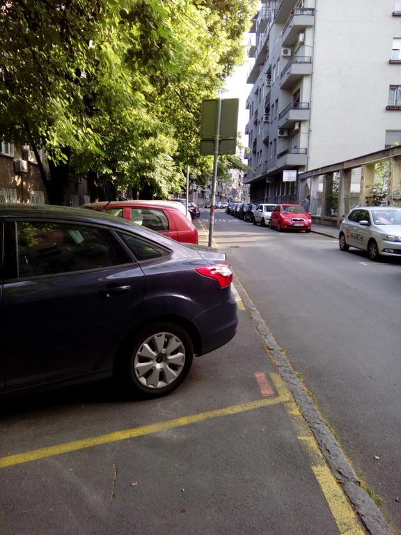 Apartment Dok Beograd Bagian luar foto