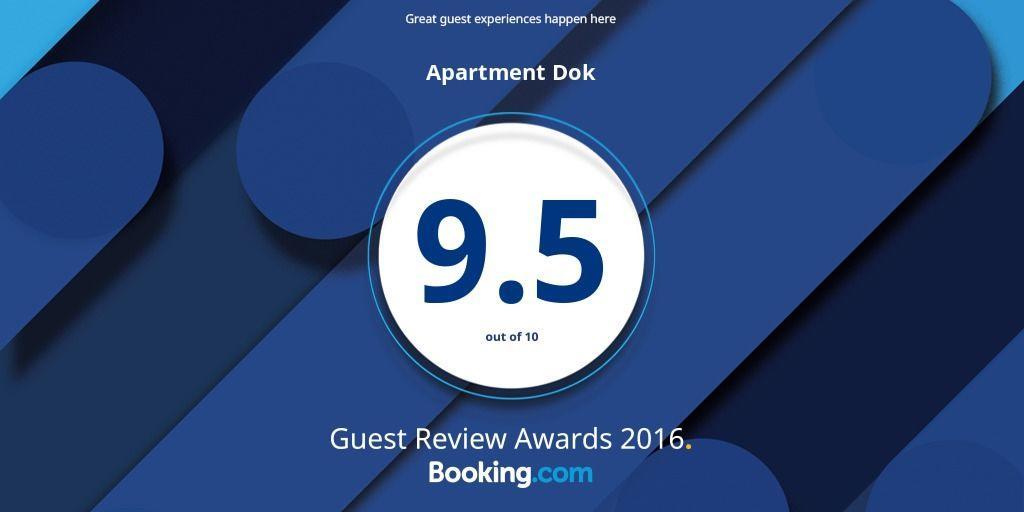 Apartment Dok Beograd Bagian luar foto