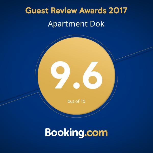 Apartment Dok Beograd Bagian luar foto